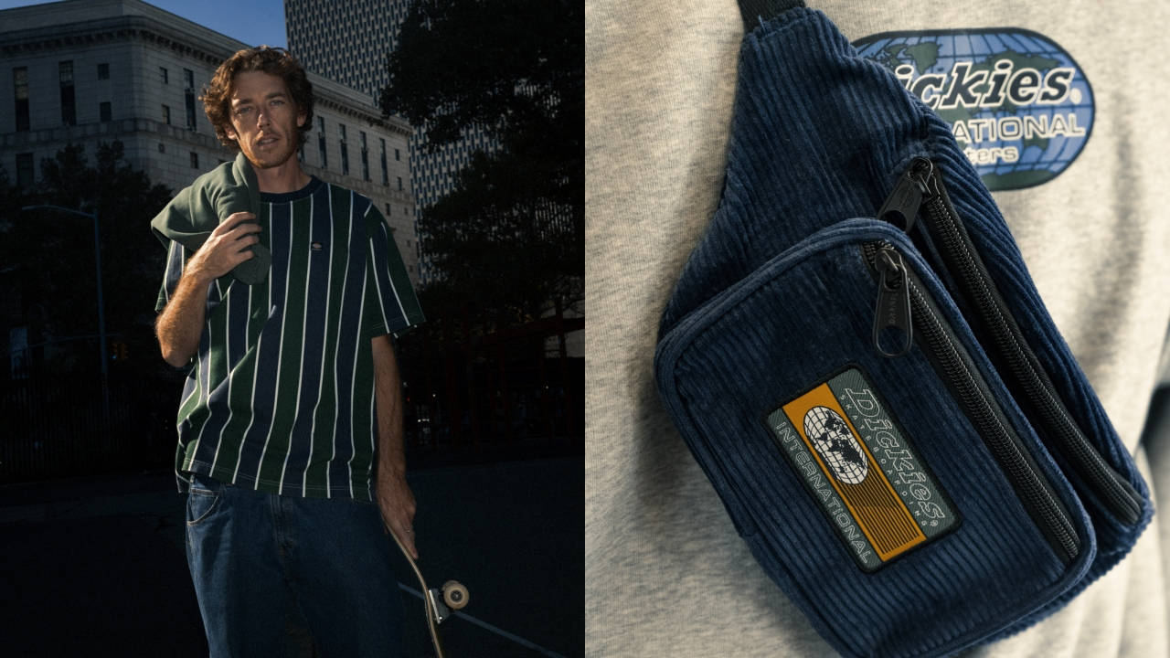 Dickies and its Skate Team Collaborate on a Functional and Stylish Pro Skate Line