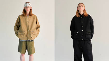 Dickies x FACETASM Ready a Selection of Oversized Looks Dickies x FACETASM Ready a Selection of Oversized Looks