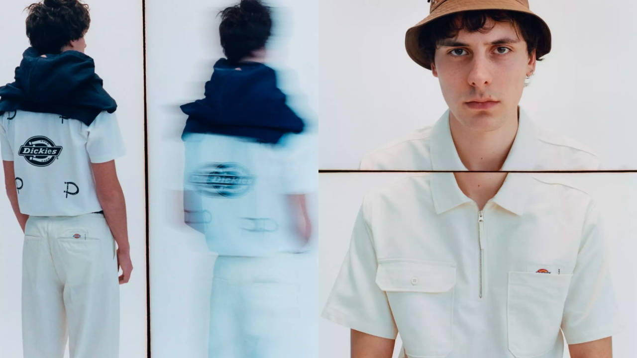 Dickies x Pop Trading Company Offer the Utilitarian Solution to Styling With This Latest Collab