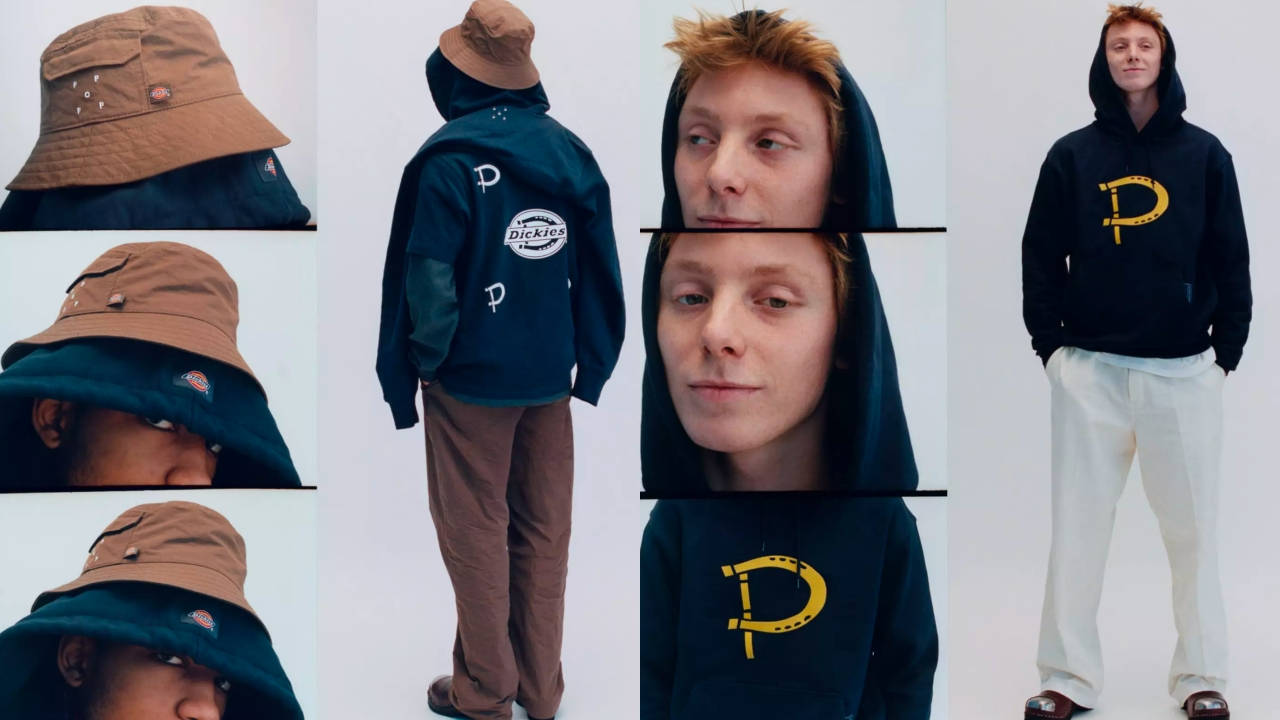 Dickies x Pop Trading Company Offer the Utilitarian Solution to Styling With This Latest Collab