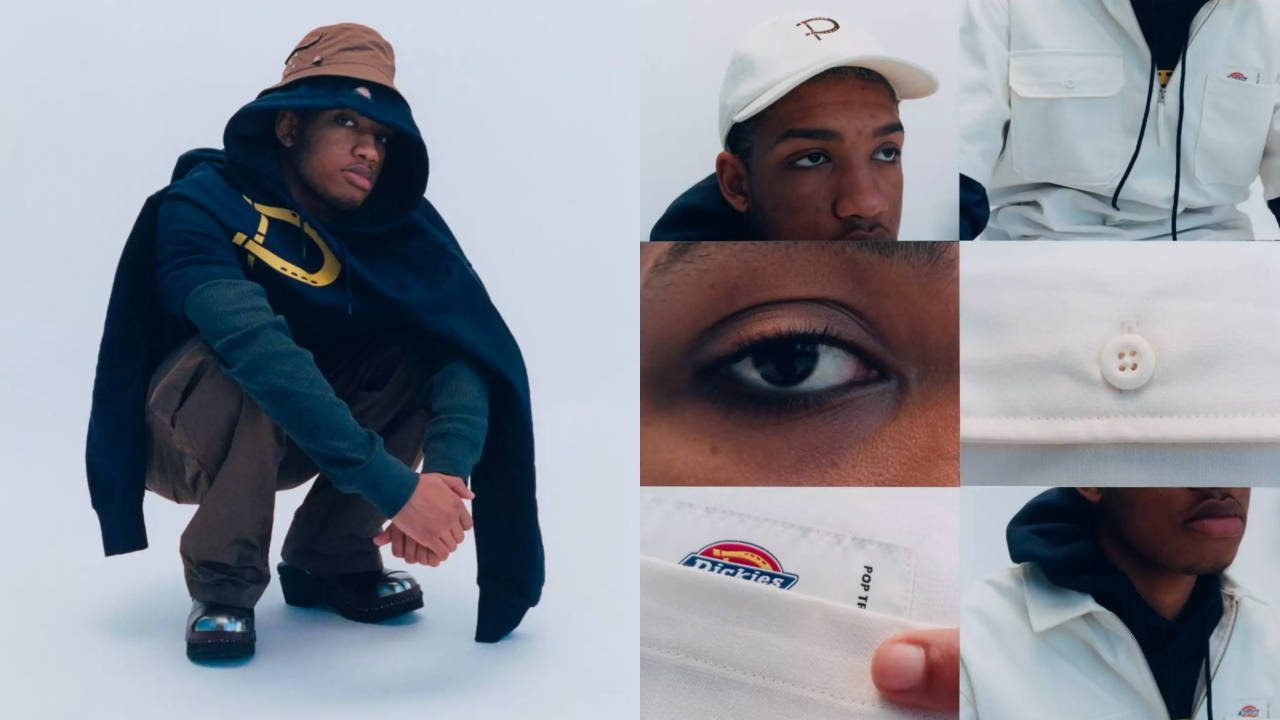 Dickies x Pop Trading Company Offer the Utilitarian Solution to Styling With This Latest Collab