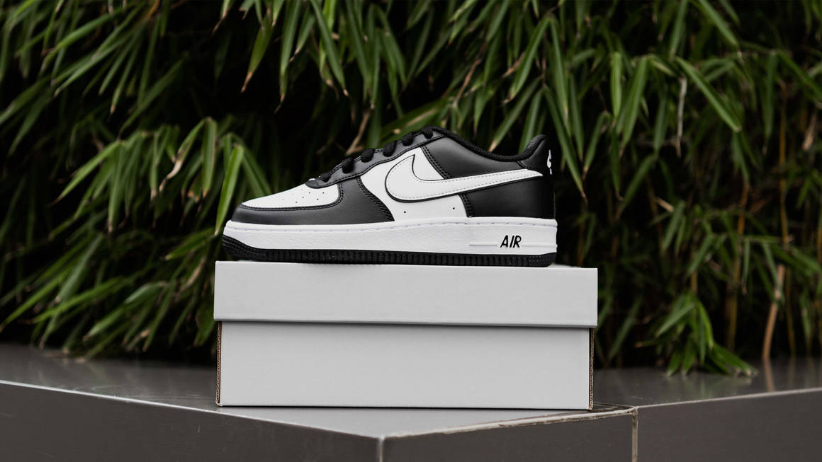 We're Going Wild For Nike's Panda Air Force 1 | The Sole Supplier