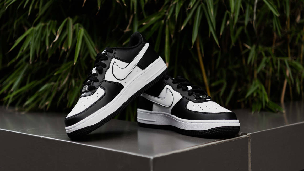 We're Going Wild For Nike's Panda Air Force 1 | The Sole Supplier