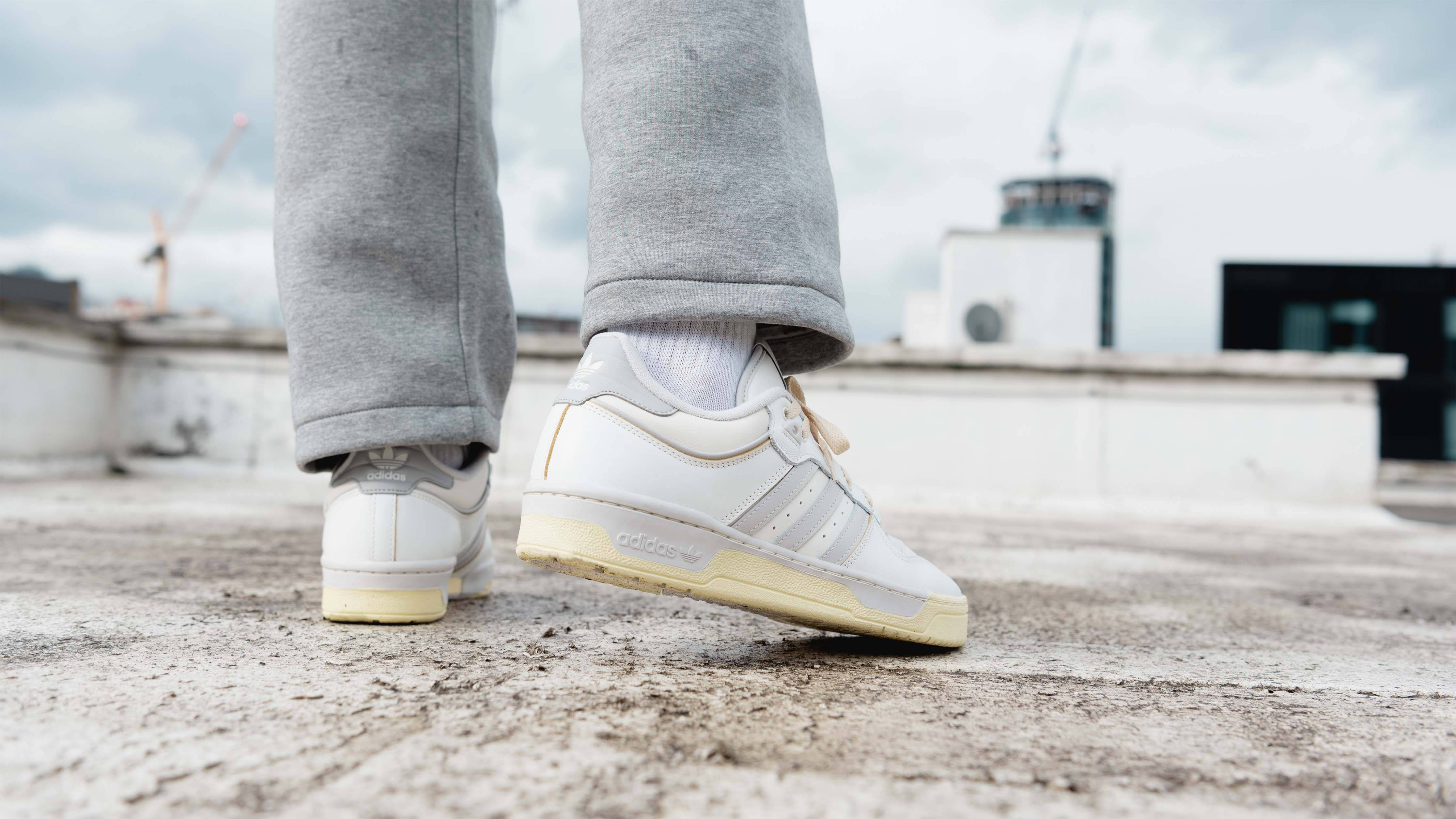 Look No Further: The adidas Rivalry Low '86 Is the Perfect White ...