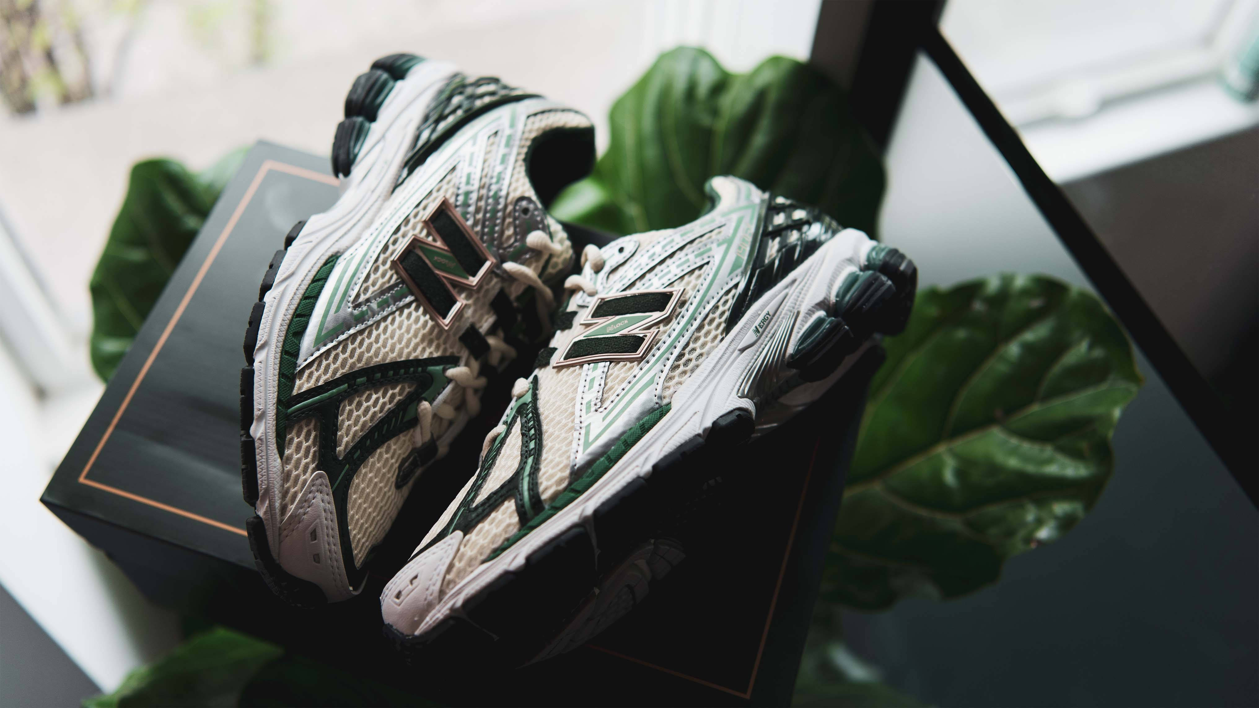 Aimé Leon Dore Lends Its Hand to the New Balance 1906R