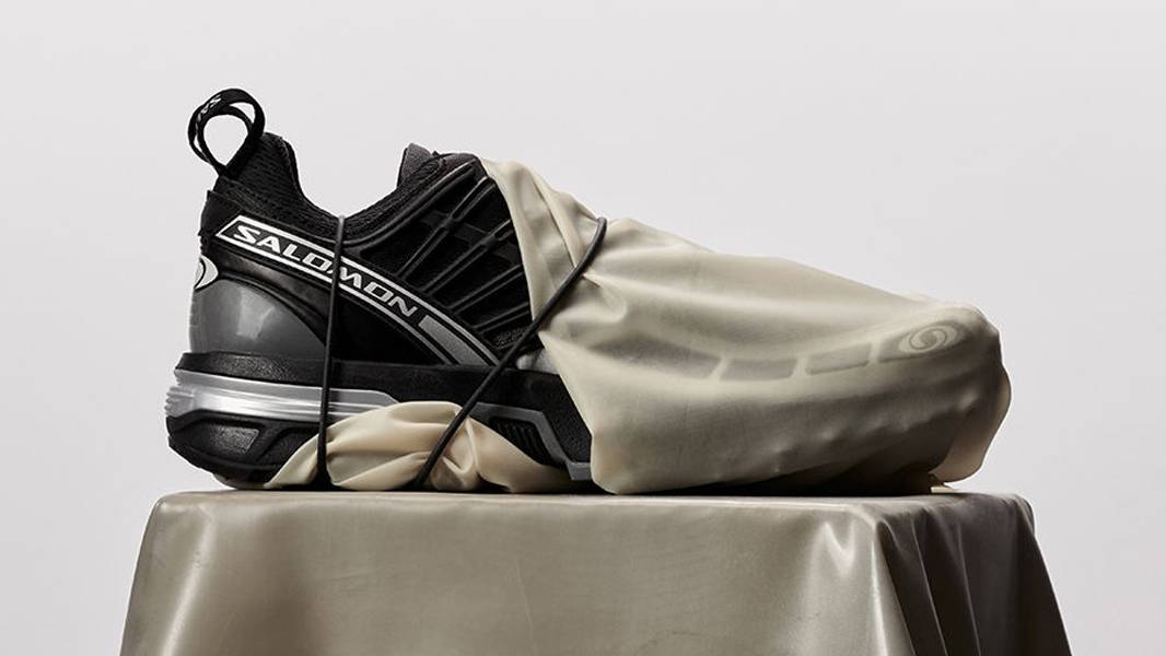 DSM x Salomon ACS Pro Advanced Black First Look 2
