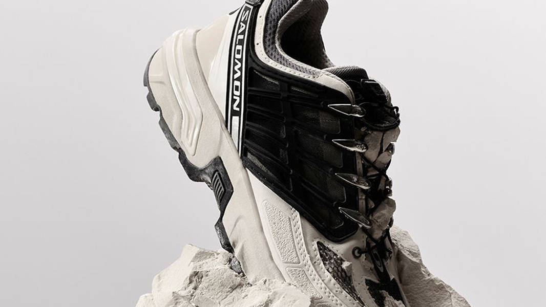 DSM x Salomon ACS Pro Advanced Black Vannila Ice First Look 2