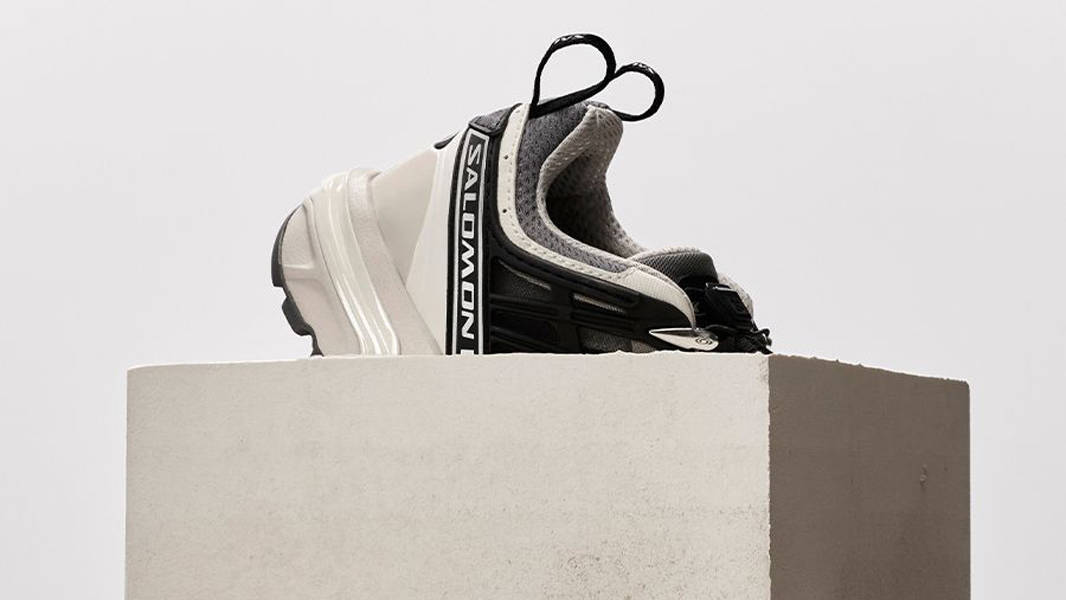 DSM x Salomon ACS Pro Advanced Black Vannila Ice First Look