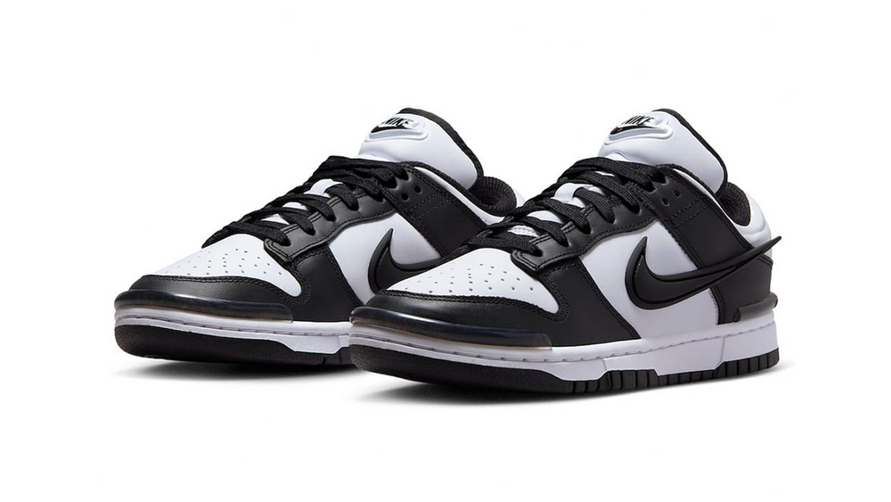 Image via Nike Nike Dunk Low Twist Panda