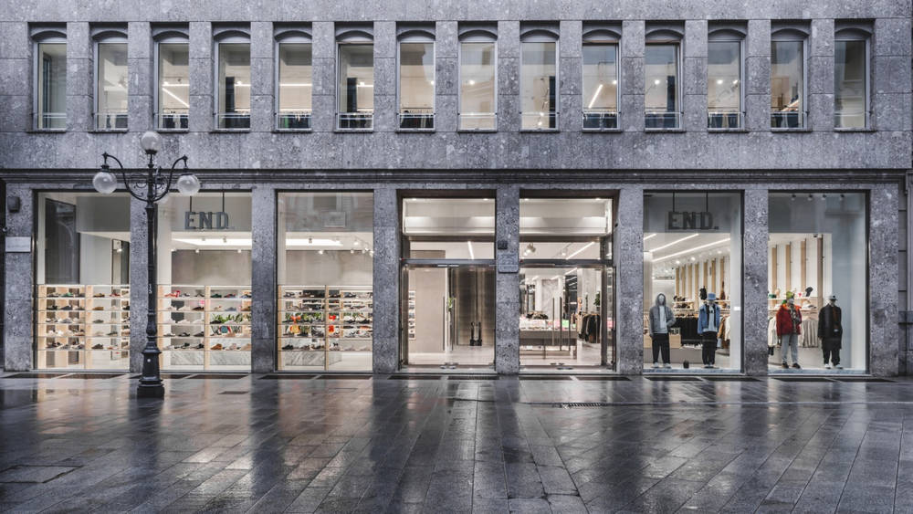 Image via END. END MILANO 1
