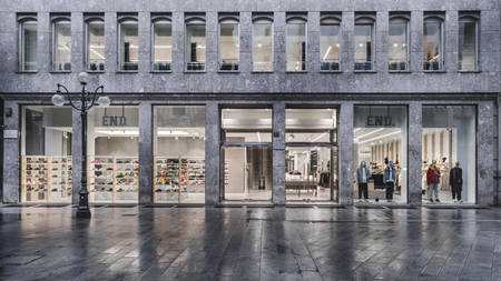 END. Milano Opens Its Doors for the First Time