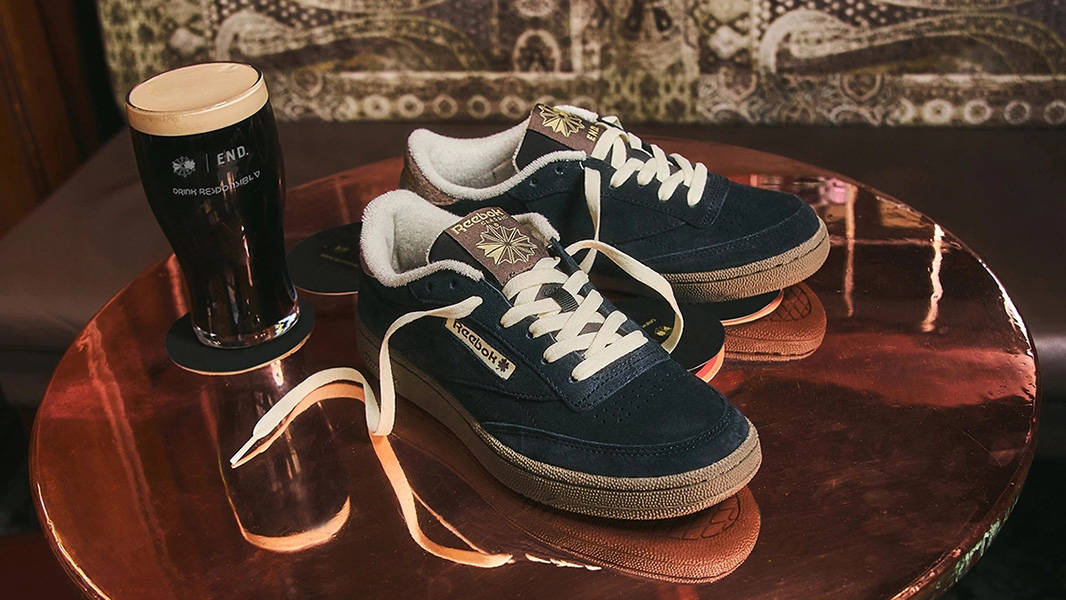 x Reebok Club C Stout Where To Buy IF0394