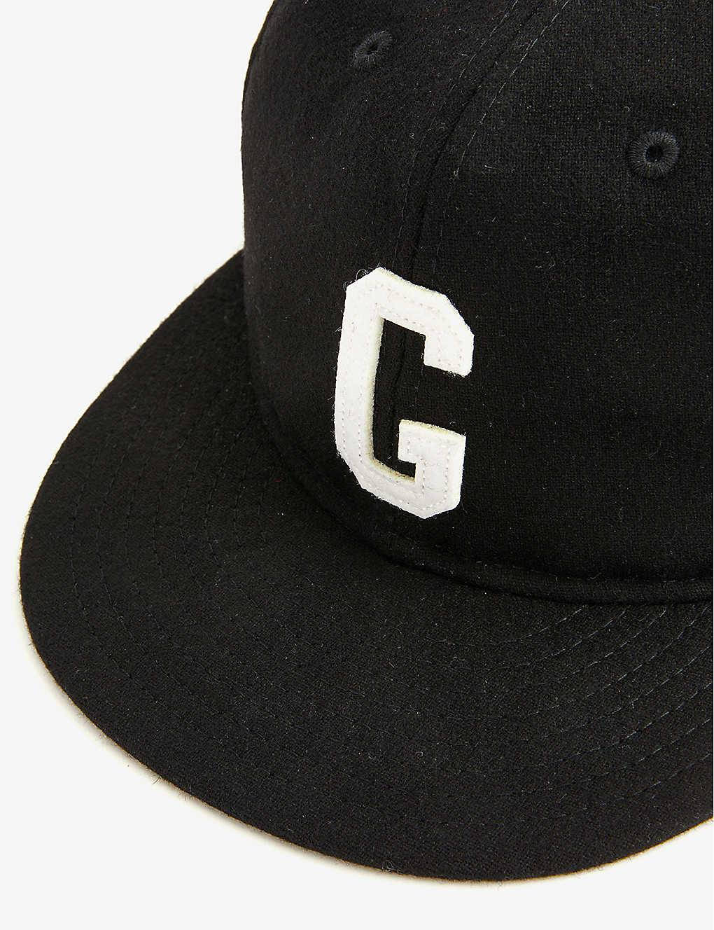 Fear of God ESSENTIALS Cotton Baseball Cap logo