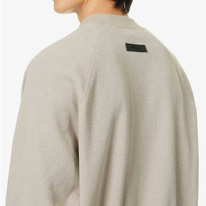 Fear of God ESSENTIALS Short-Sleeved Sweatshirt | Where To Buy 