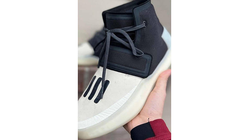Fear of God x adidas Sample Detail