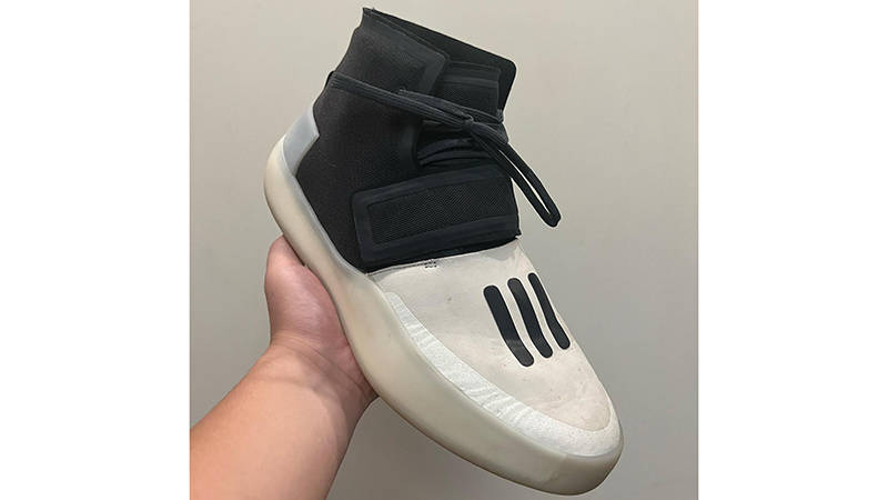 Fear of God x adidas Sample Where To Buy The Sole Supplier