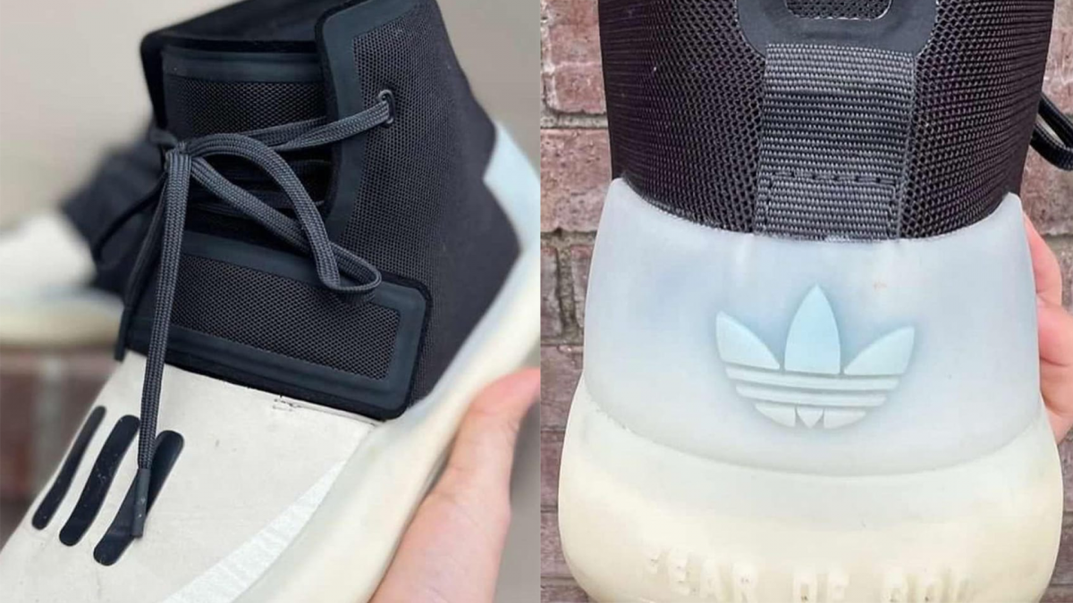According to Jerry Lorenzo, This Is Not a FOG x adidas Collab