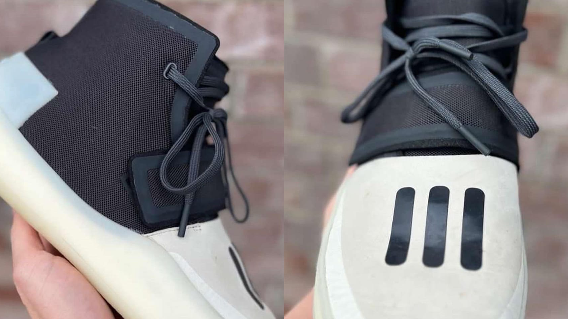 According to Jerry Lorenzo, This Is Not a FOG x adidas Collab