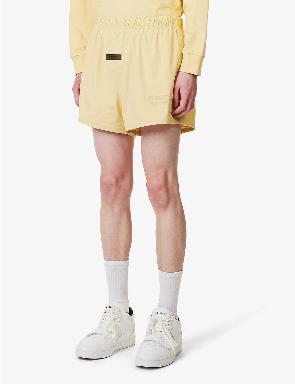 Fear of god x 'stretch cheap shorts