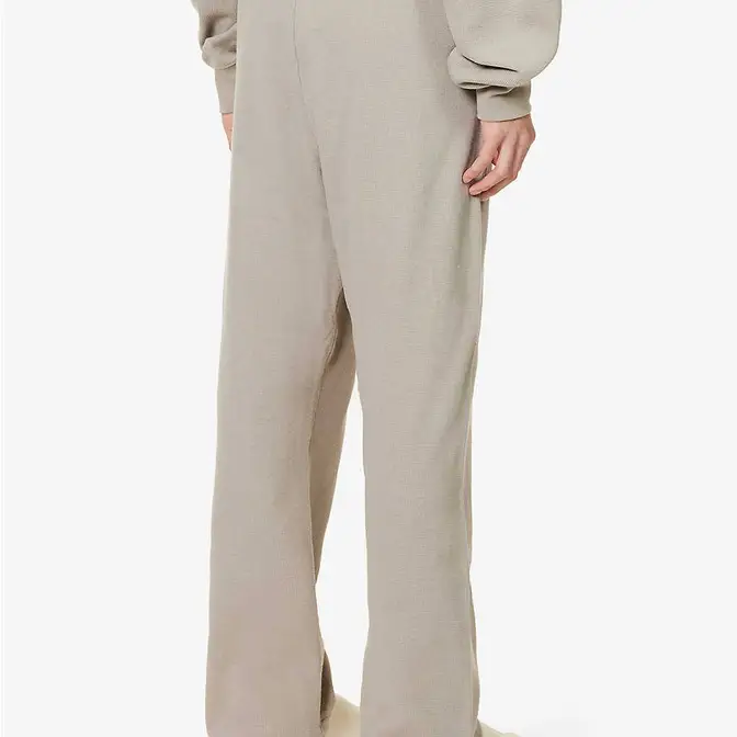 Fear of God ESSENTIALS Cotton Blend Jogging Bottoms Where To Buy R04126208 The Sole Supplier