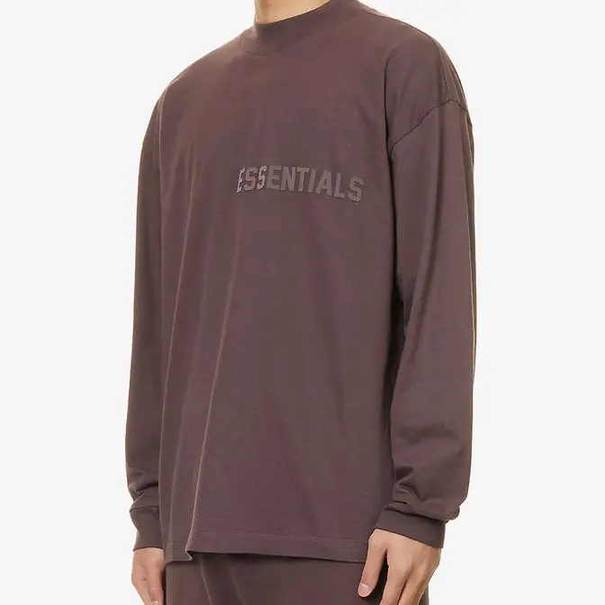 Fear of God ESSENTIALS Jersey T-Shirt | Where To Buy | R04126199