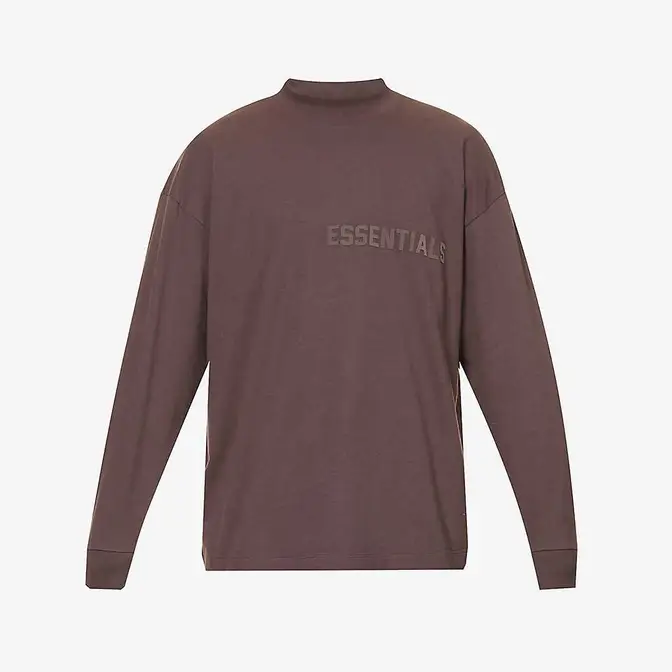 Fear of God ESSENTIALS Jersey T-Shirt | Where To Buy | R04126199