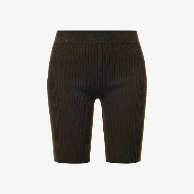 FOG x ESSENTIALS Woven Shorts Off Black Feature