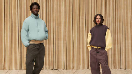 Fear of God ESSENTIALS Delivers Its First Collection of the Year Fear of God ESSENTIALS Delivers Its First Collection of the Year