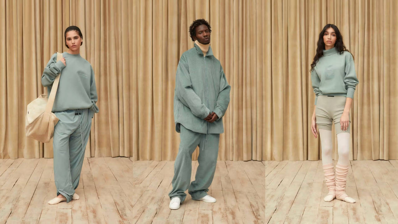 Fear of God ESSENTIALS Delivers Its First Collection of the Year
