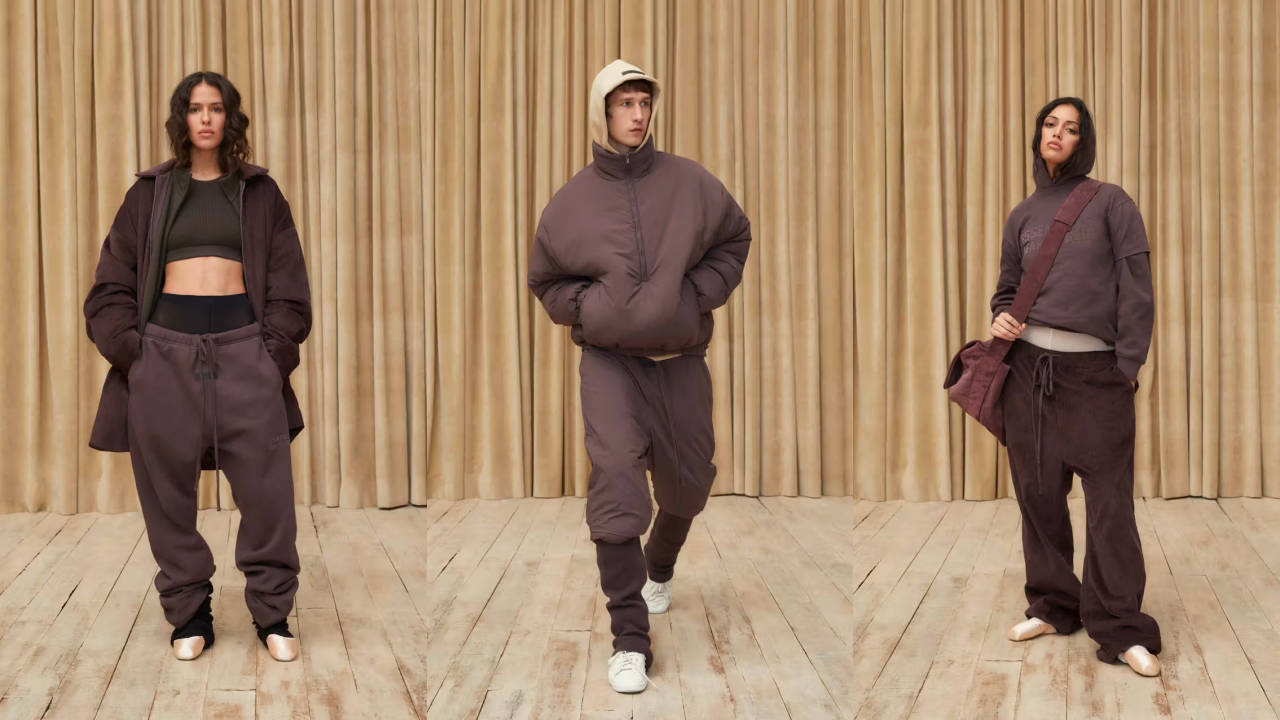 Fear of God ESSENTIALS Delivers Its First Collection of the Year