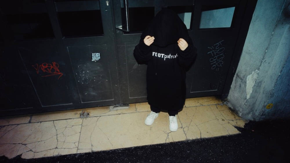 Image via Footpatrol Footpatrol x Paperboy Ready a Three Piece Apparel Collection