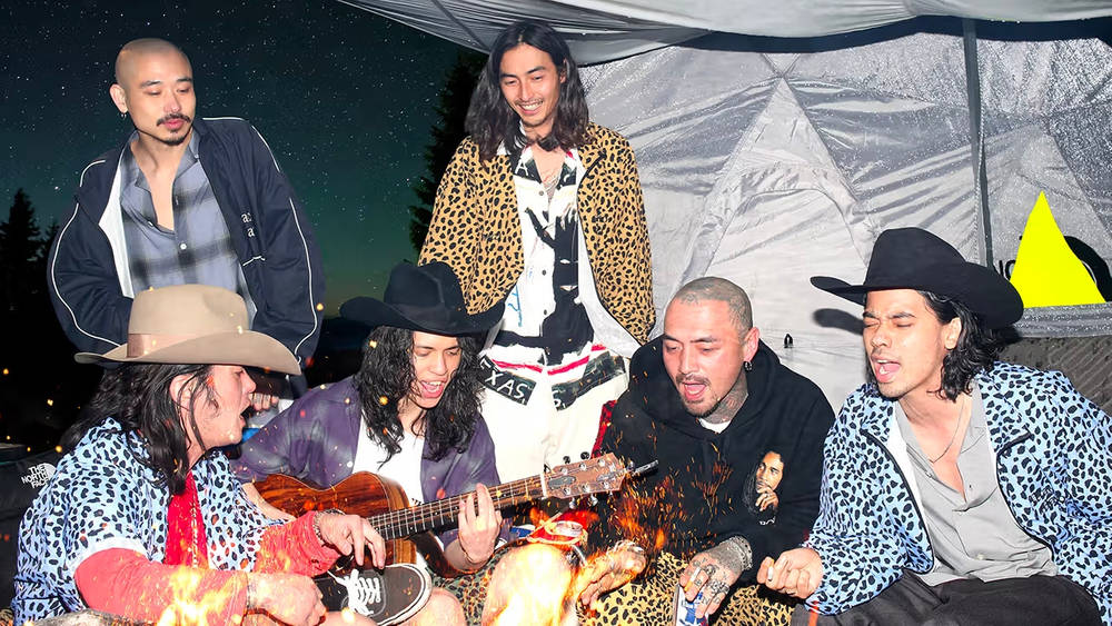 Gramicci x WACKO MARIA Embrace Their Wild Side With This Latest Collaboration