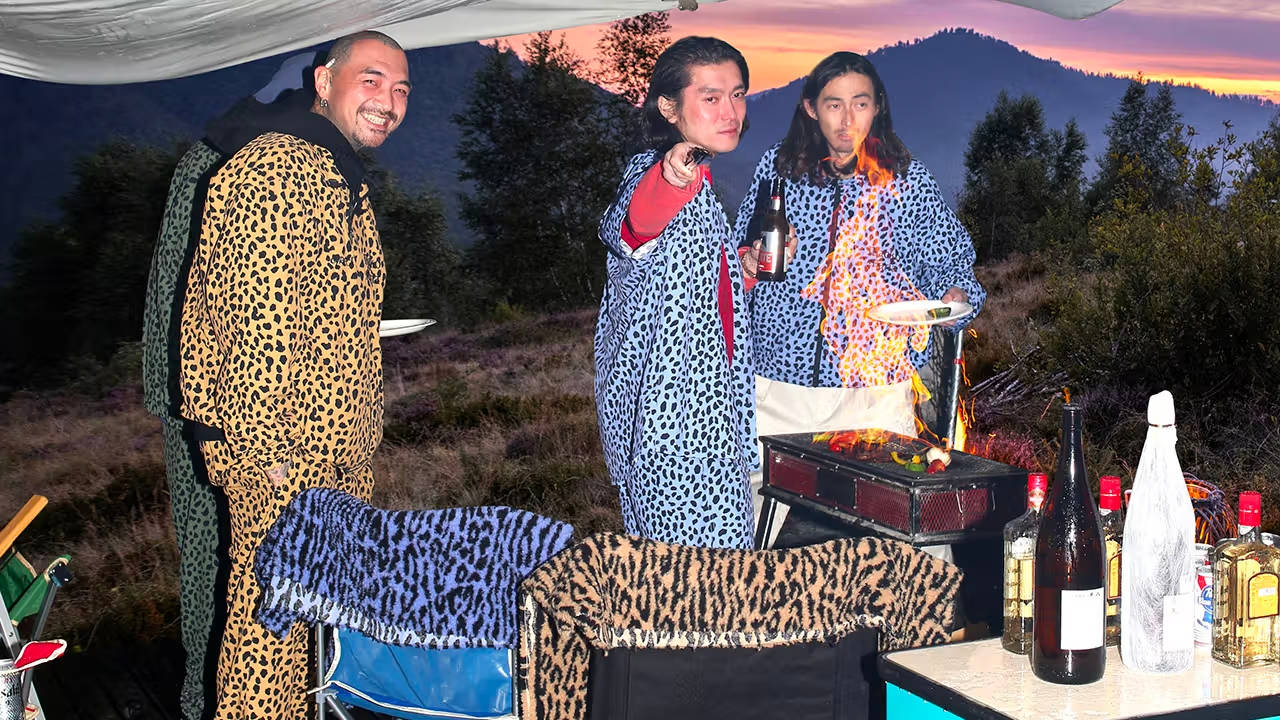 Gramicci x WACKO MARIA Embrace Their Wild Side With This Latest Collaboration