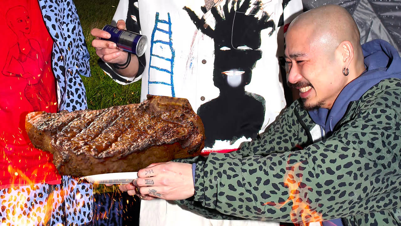 Gramicci x WACKO MARIA Embrace Their Wild Side With This Latest Collaboration