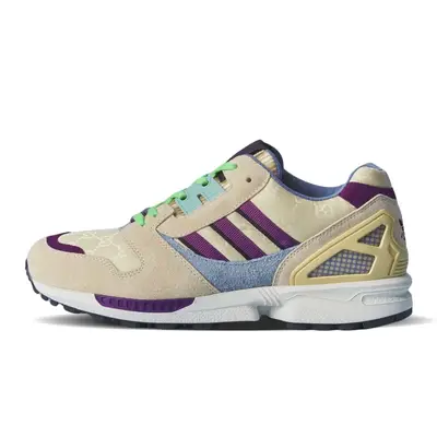 Adidas discount zx lila