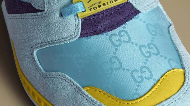 Gucci x adidas ZX 8000 Blue | Where To Buy | IE2267