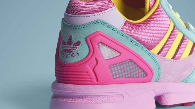 Gucci x adidas ZX 8000 Pink | Where To Buy | IE2266