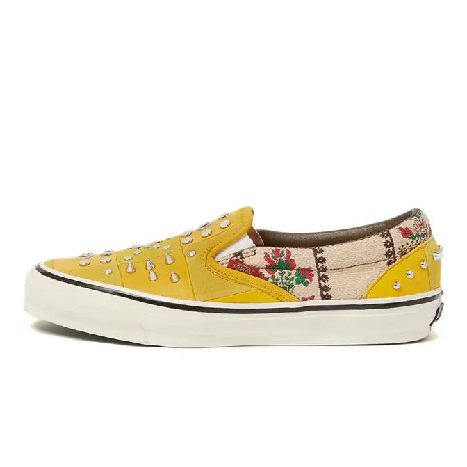 Gucci on sale vans sneakers