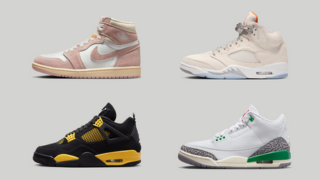 Here's Everything That's Dropping as Part of Jordan's 2023 Retro Line-Up
