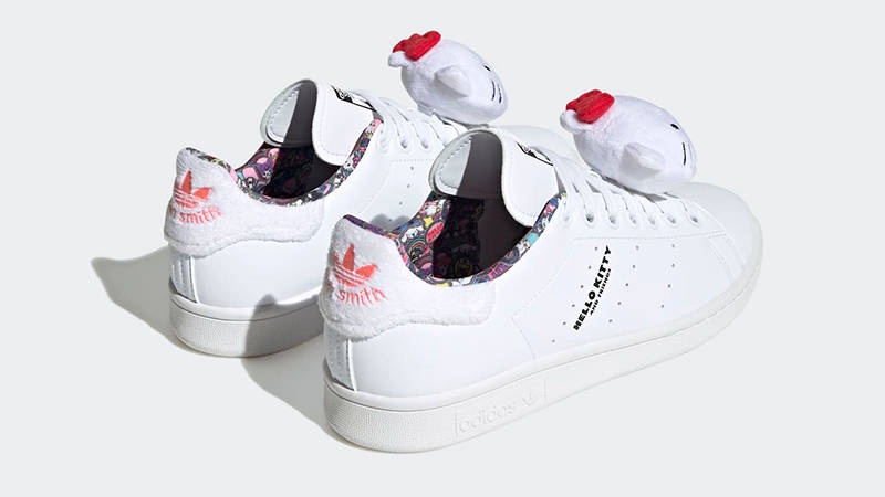 Hello Kitty x adidas Stan Smith White HP9656 Back