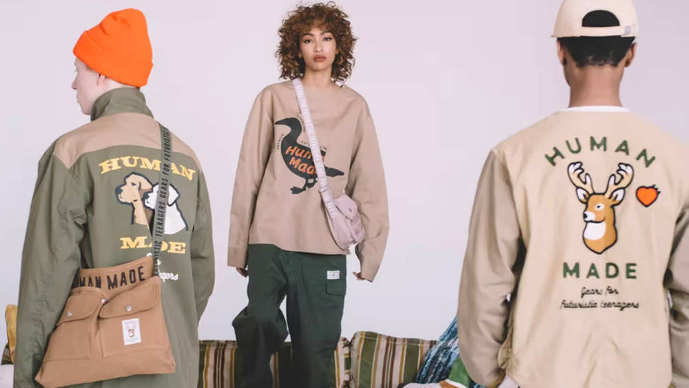 Offers Its Playful Take on Retro Outdoor Silhouettes for Season 25