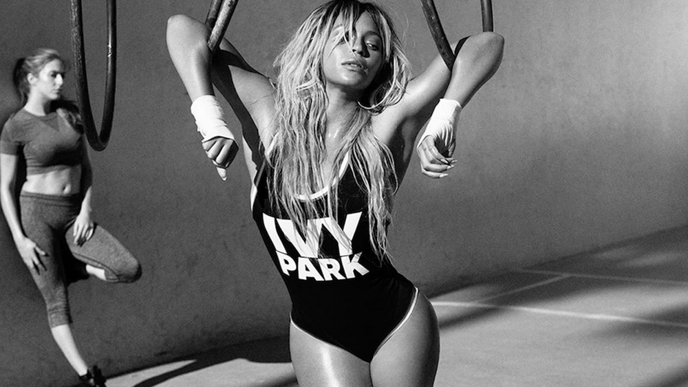 Image via IVY PARK Beyoncé and adidas Are Said To Be Parting Ways