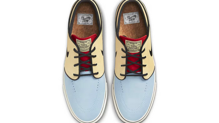 The Nike SB Zoom Stefan Janoski OG+ Revives a Classic Silhouette
