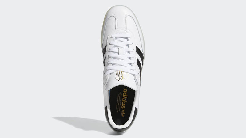 Jason Dill x adidas Samba White Black Middle