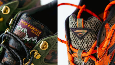 The Joe Freshgoods x New Balance "Beneath the Surface" Pack is as Gorpy as It Gets