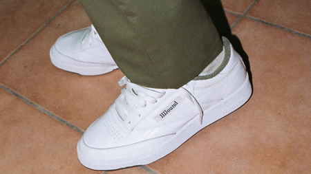 Olive Green Hues Hit JJJJound's Third Take on the Reebok Club C Olive Green Hues Hit JJJJound's Third Take on the Reebok Club C