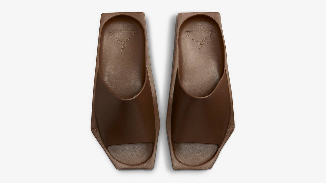 Jordan Hex Mule Cacao Wow DQ8992-200 Top