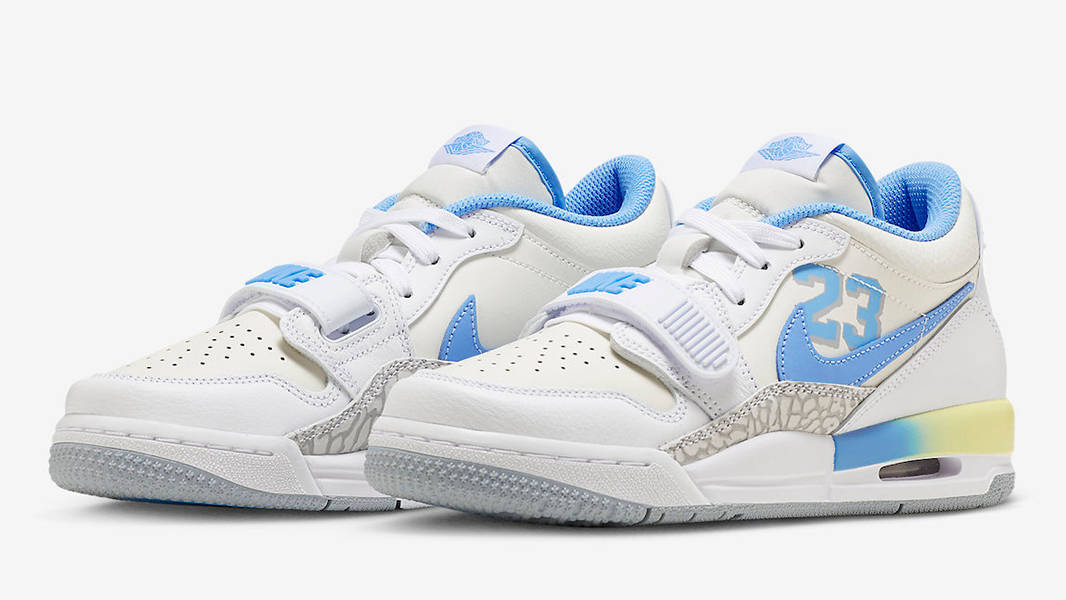 Jordan legacy 312 north 2025 carolina