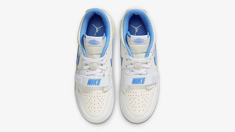 Jordan Legacy 312 Low GS 23 FJ7223-141 Top