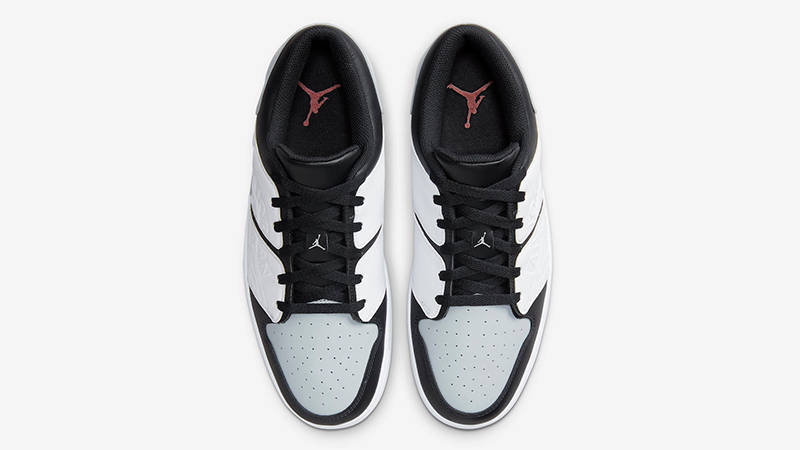 Jordan Nu Retro 1 Low Light Smoke Grey DV5141-106 Top
